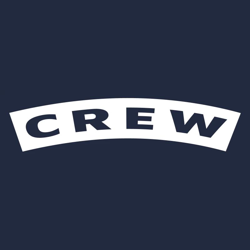 Patch incurvé Crew