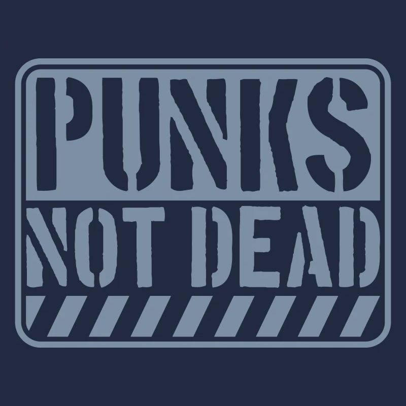 punks not dead Zitat
