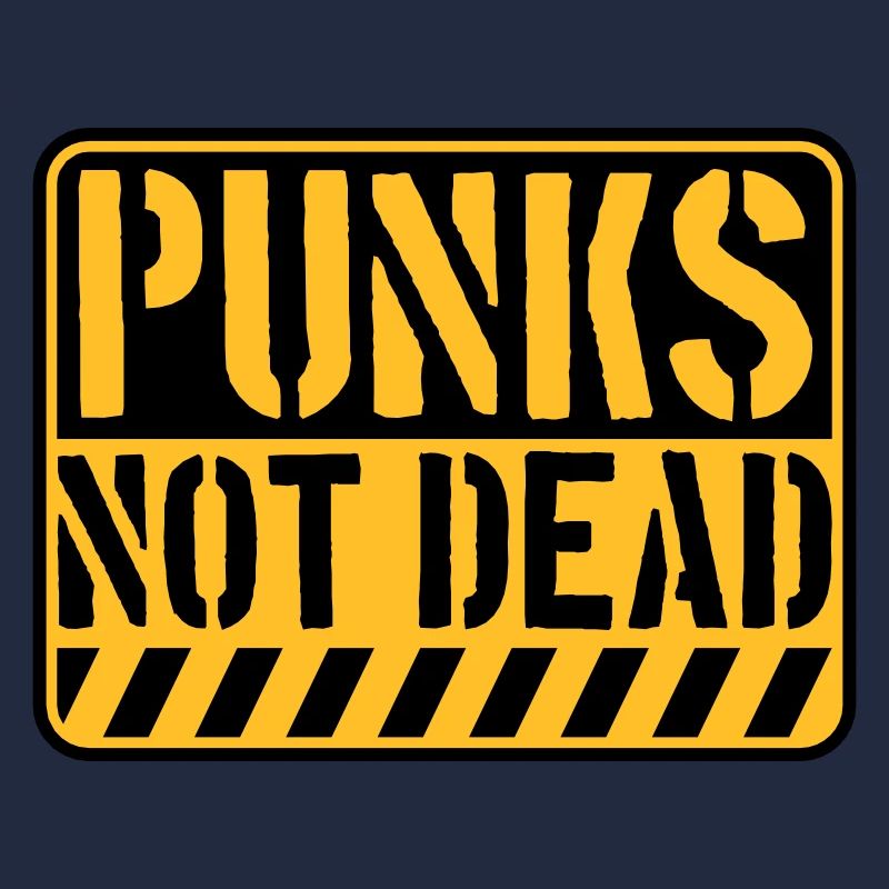 punks not dead Zitat