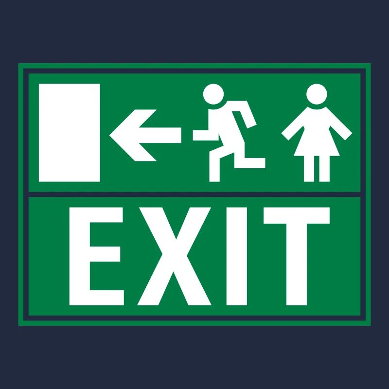 EXIT (NOTAUSGANG)