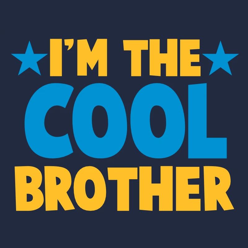 Je suis le frère COOL!