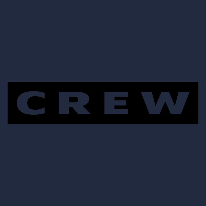 Crew patch