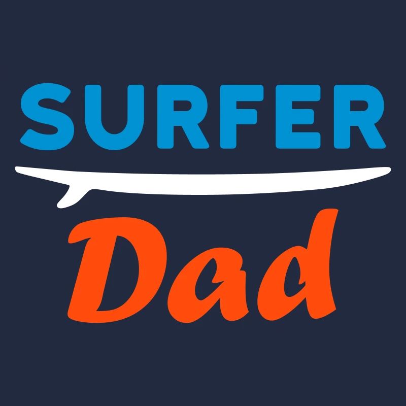 Surfer dad (Surfbrett)
