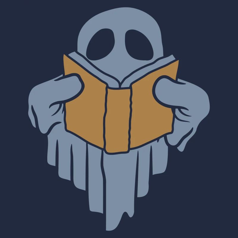 Lesender Geist Buch Comic