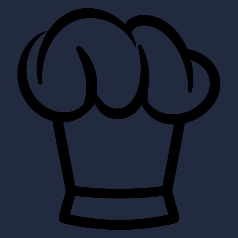 Toque Chef de cuisine