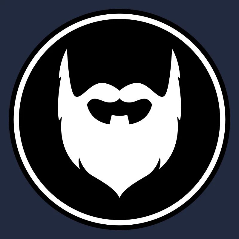 Symbole de barbe