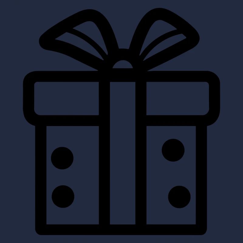 Gift icon box