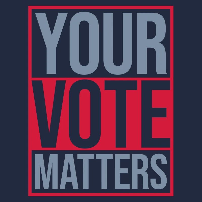 votre vote compte citation