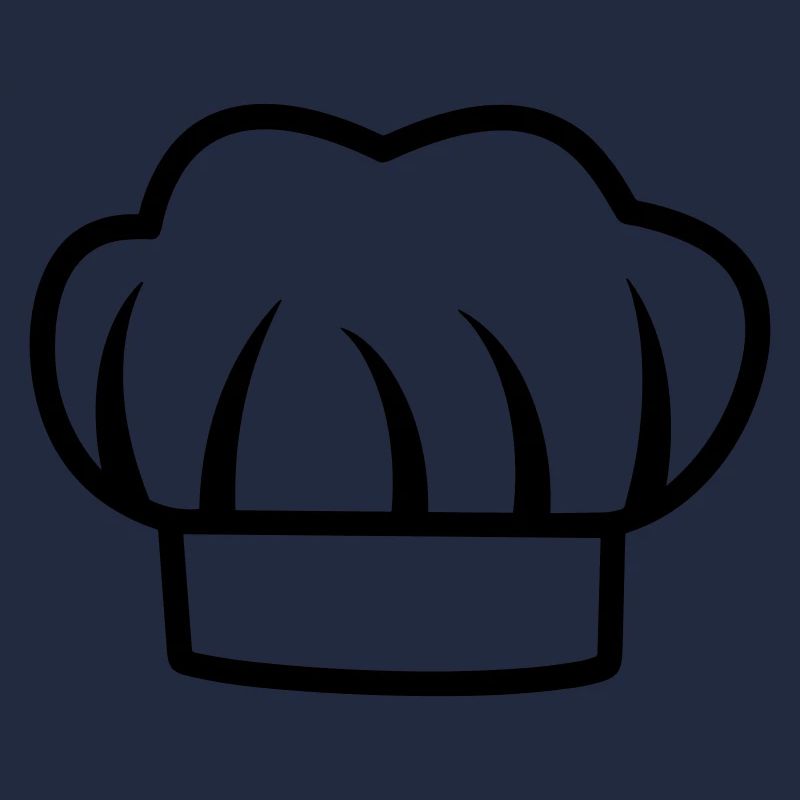 Toque Chef de cuisine