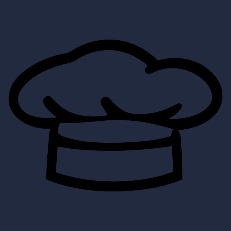 Toque Chef de cuisine