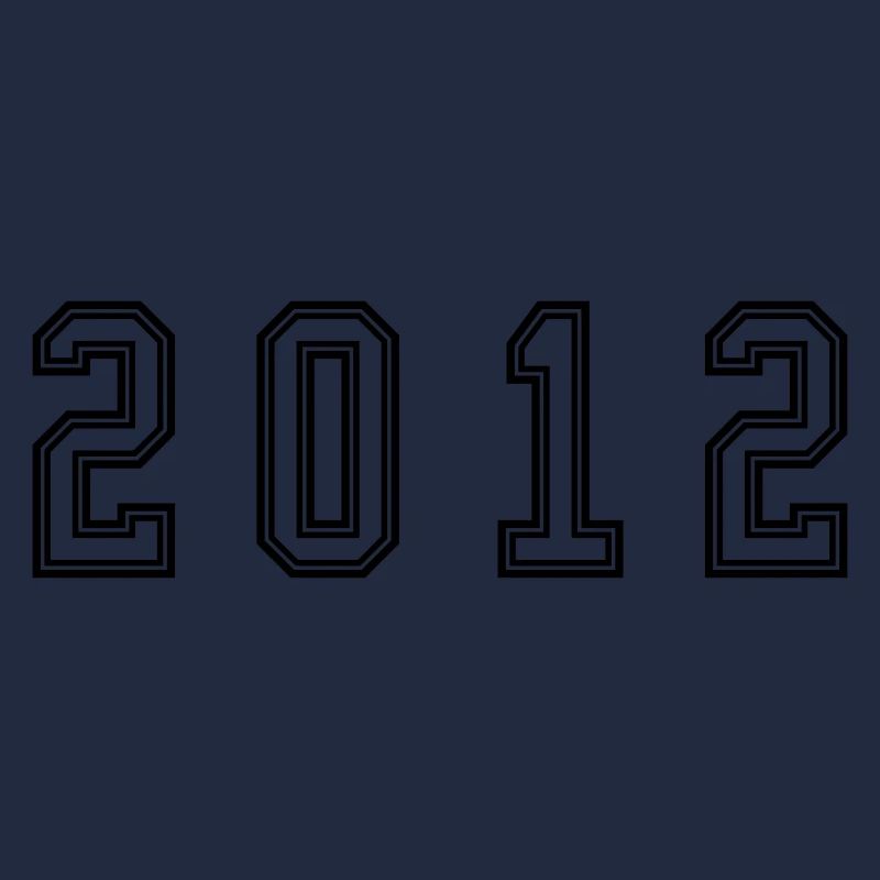 Numéro de l’année 2012
