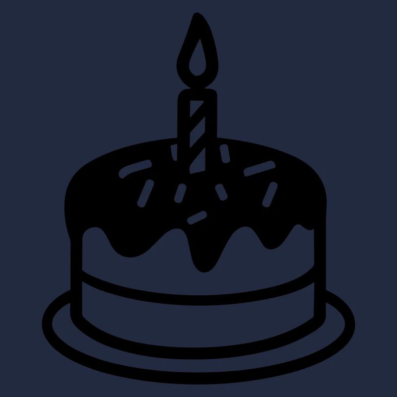 Gateau d'anniversaire