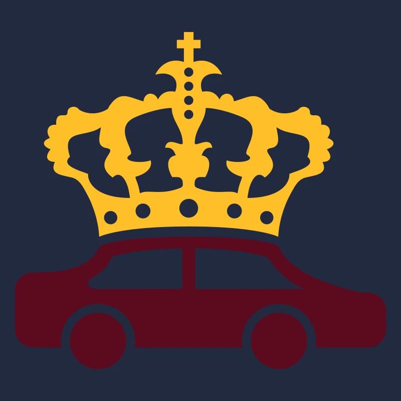 Krone Auto Logo