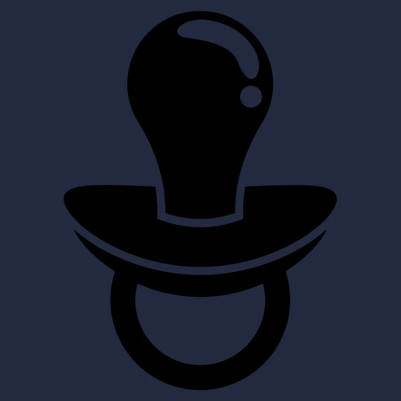 Pacifier Icon Icon