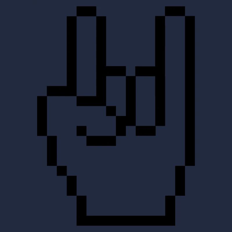 Rock Pixel Main