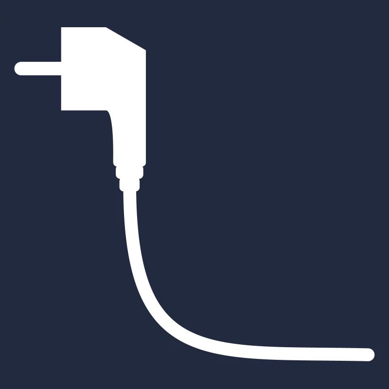 Costume de carnaval plug and socket