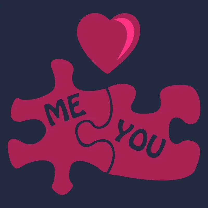Puzzle Amour
