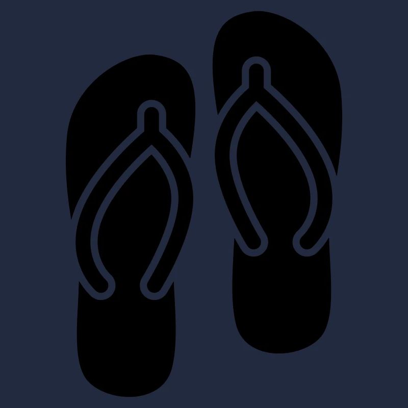 Icône Tongs