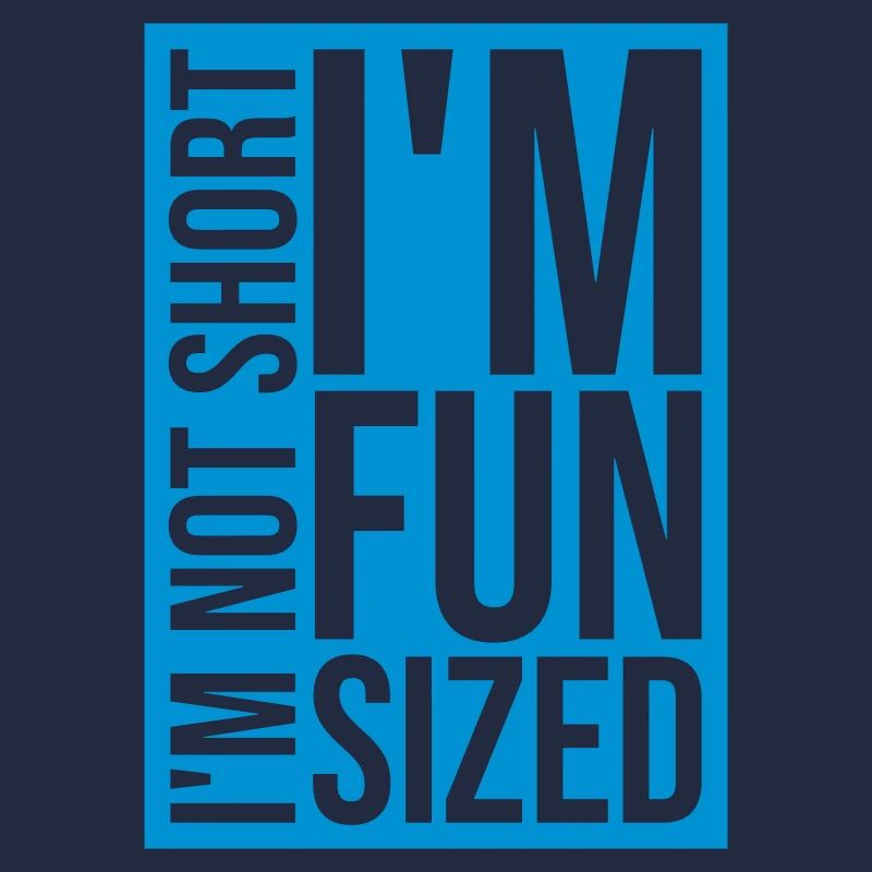 Not short fun sized