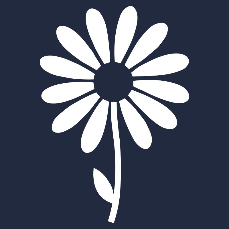 Gänseblümchen-Blüte