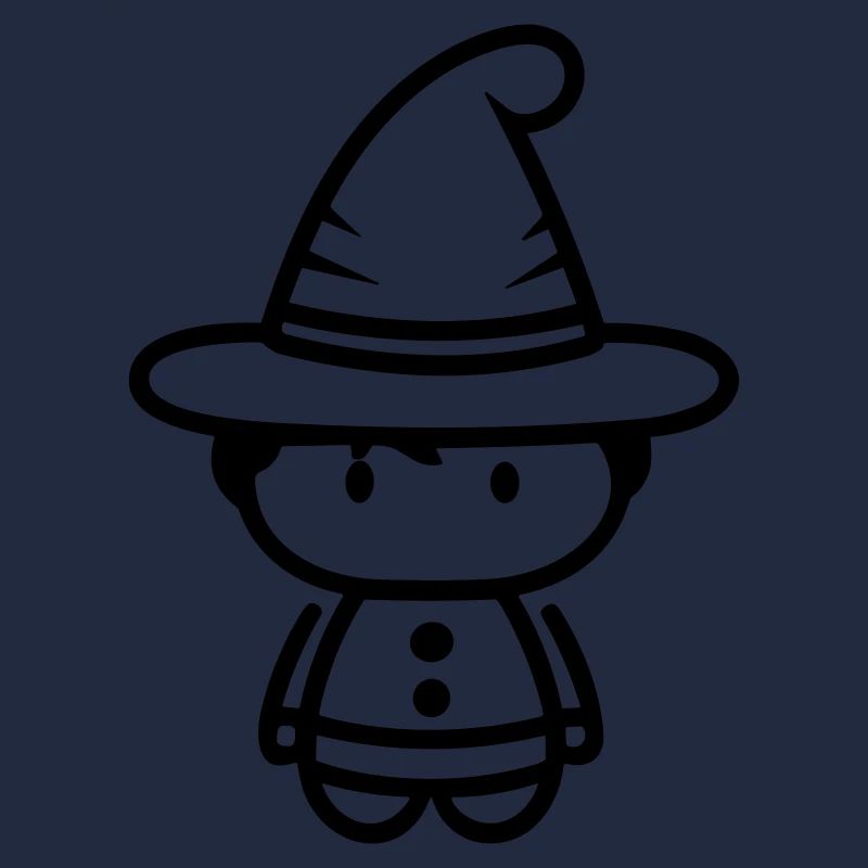 Kleine Hexe