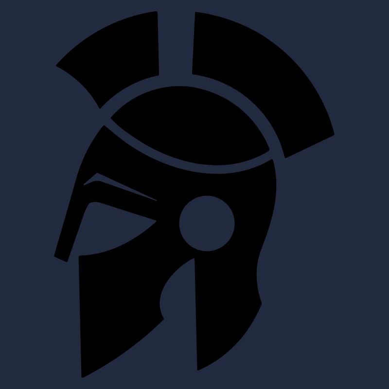Spartanischer Helm