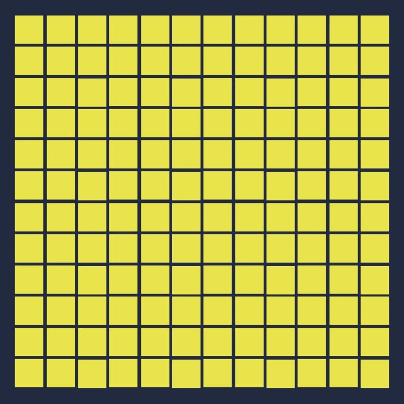viele Quadrate
