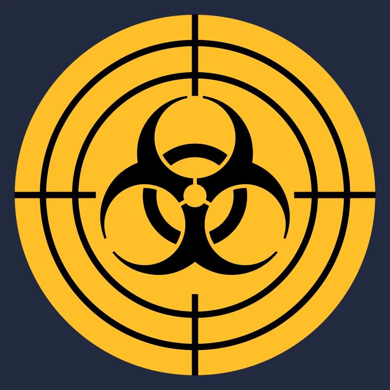 Biohazard Sight Chasseur de zombies