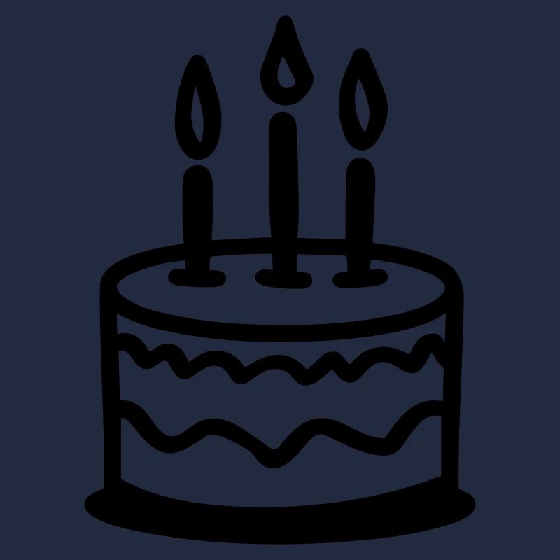 Gateau d'anniversaire