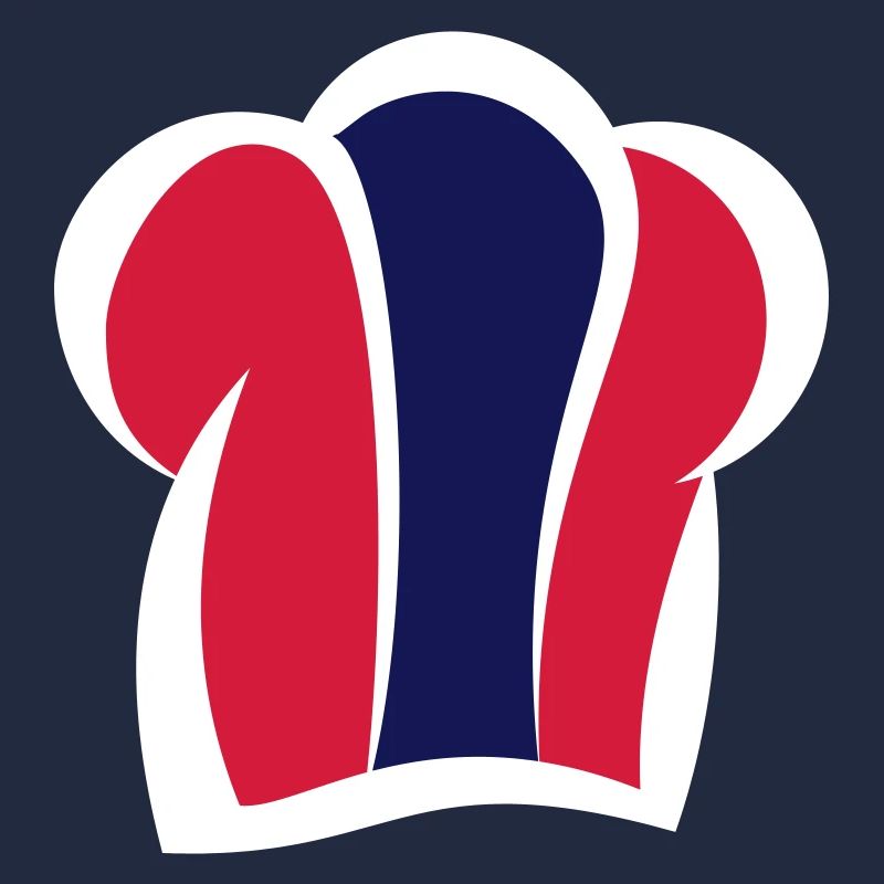 Chapeau de chef thaïlandais Cuisine Chef thaïlandais