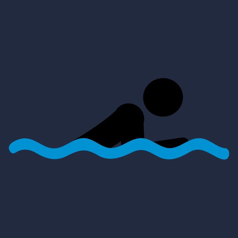 Brustschwimmen