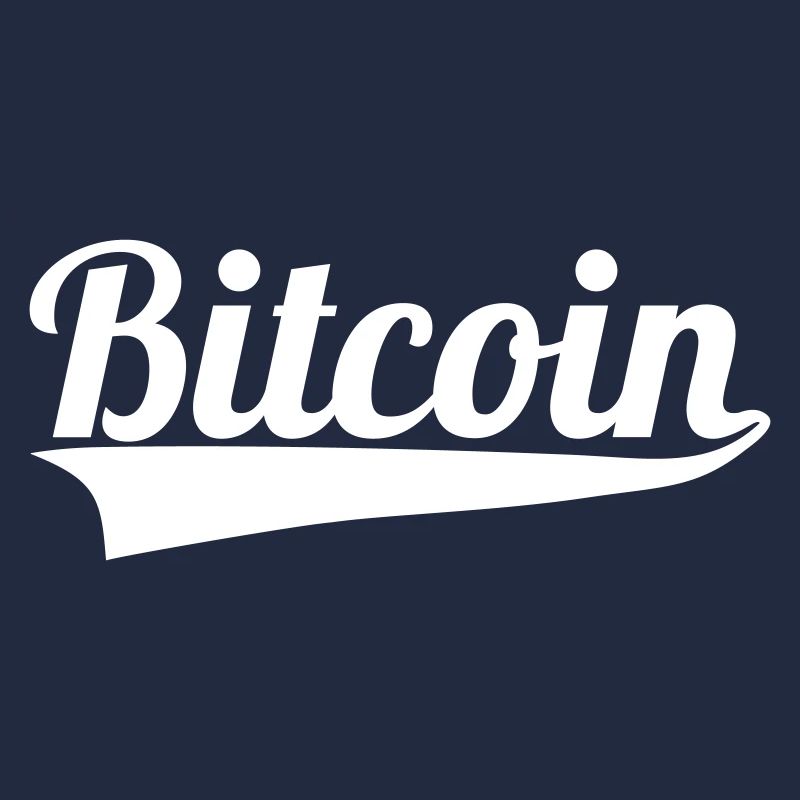 Bitcoin lettering