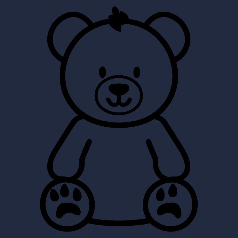Ours en peluche
