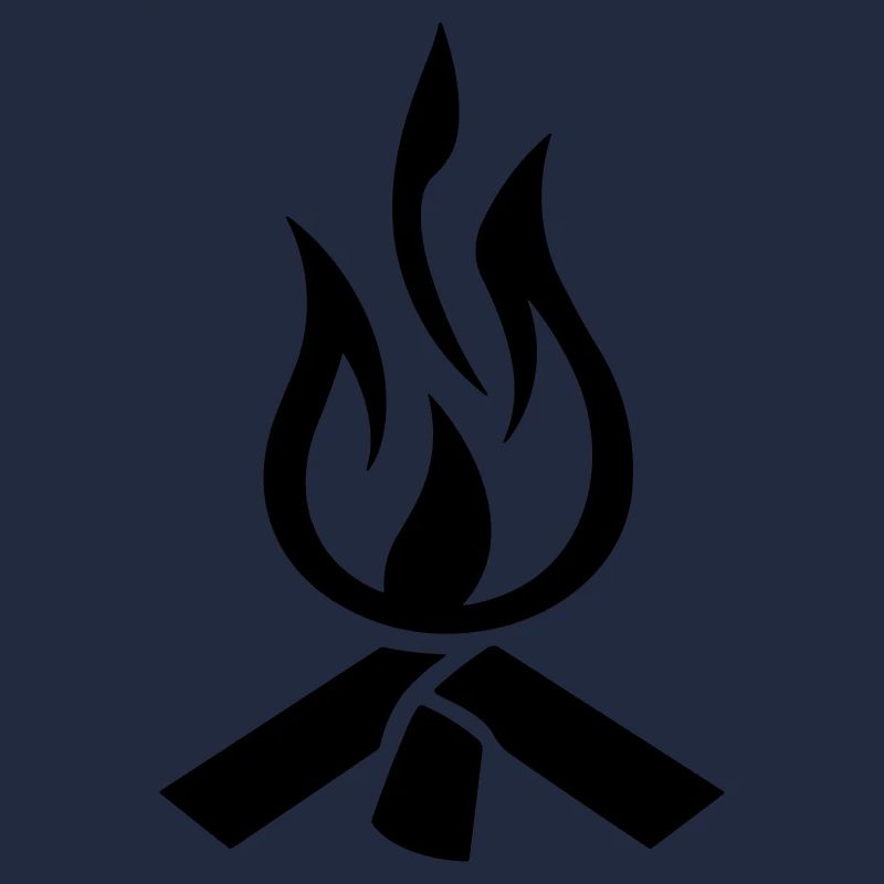 Feu de camp