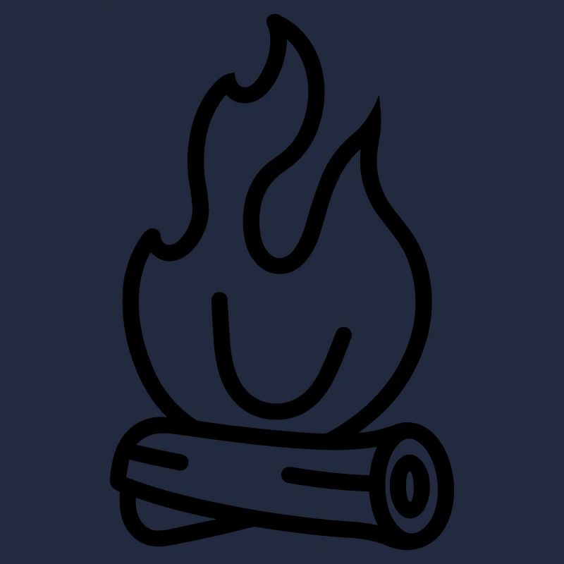 Feu de camp
