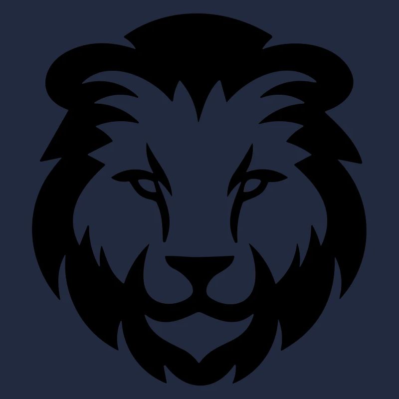 Tête de lion