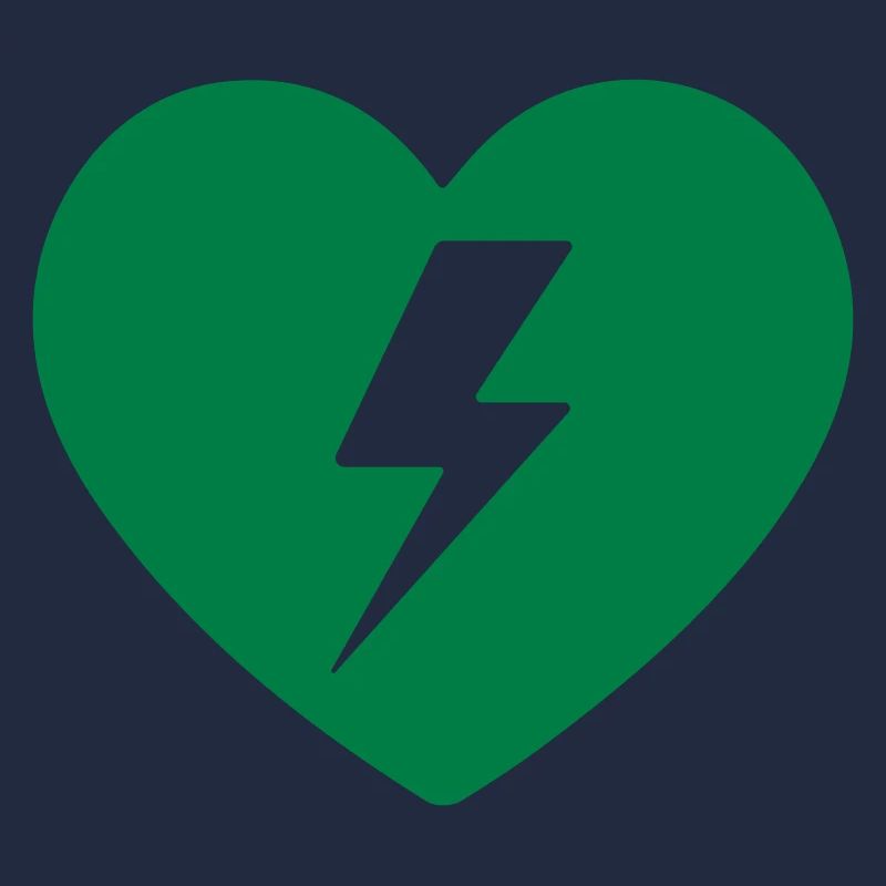 AED Notfall-Defibrillator Erste Hilfe