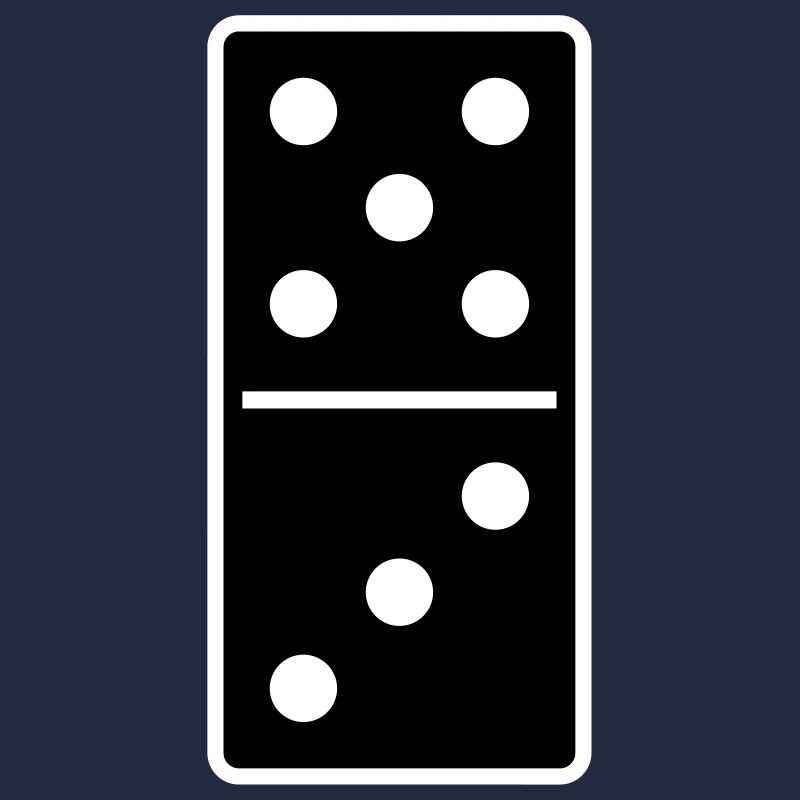 DOMINO STONE 5: 3 - COULEUR VARIABLE - CONCEPTION DE VECTEUR!