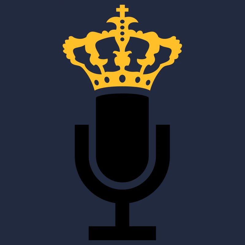 Icône De MicroPhone King