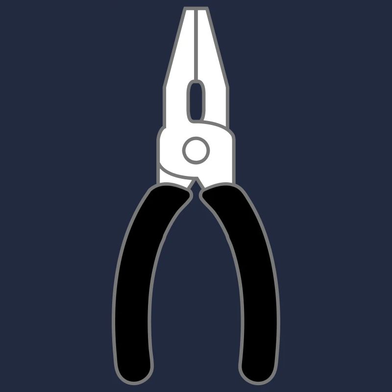 Logo pliers tool