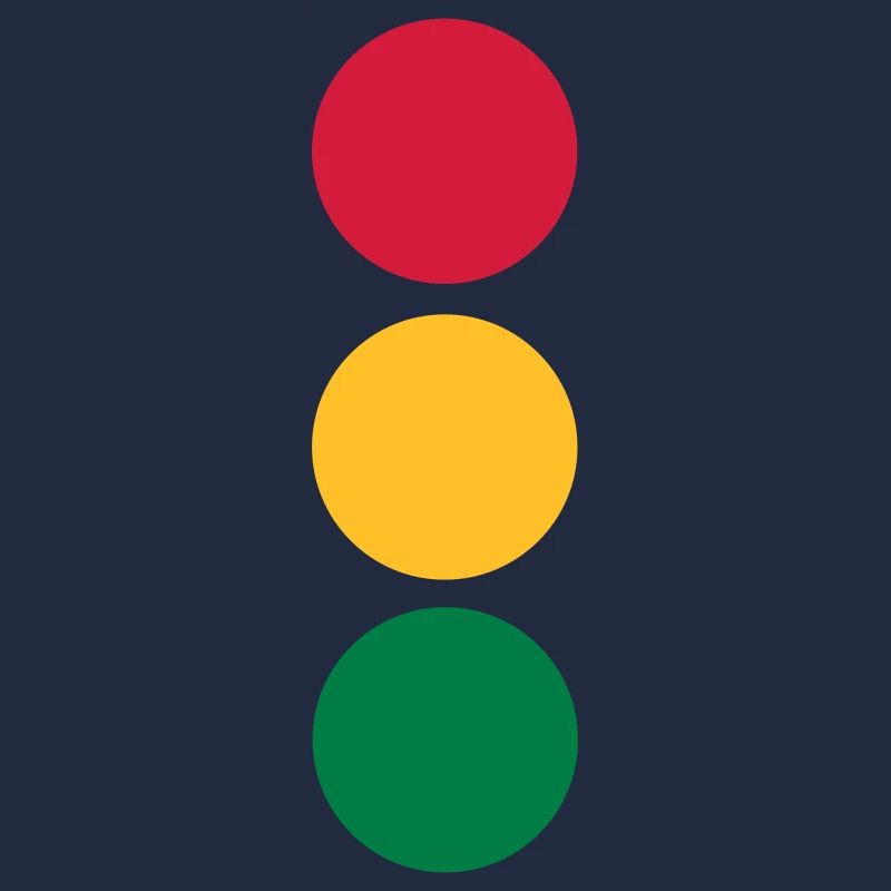 Ampel - Auto