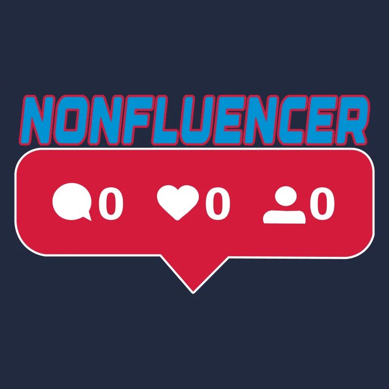 Nonfluencer Couleurs changeantes