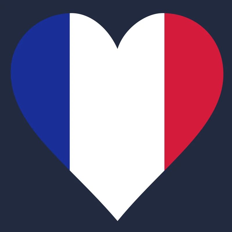 frankreich herz