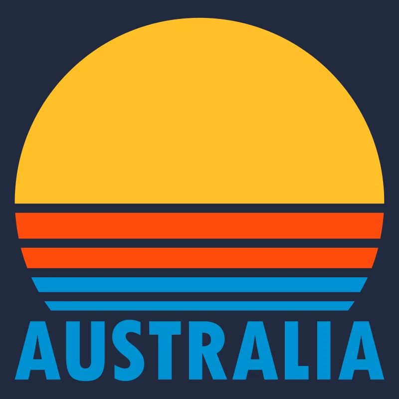 Australia (geteilte Sonne)