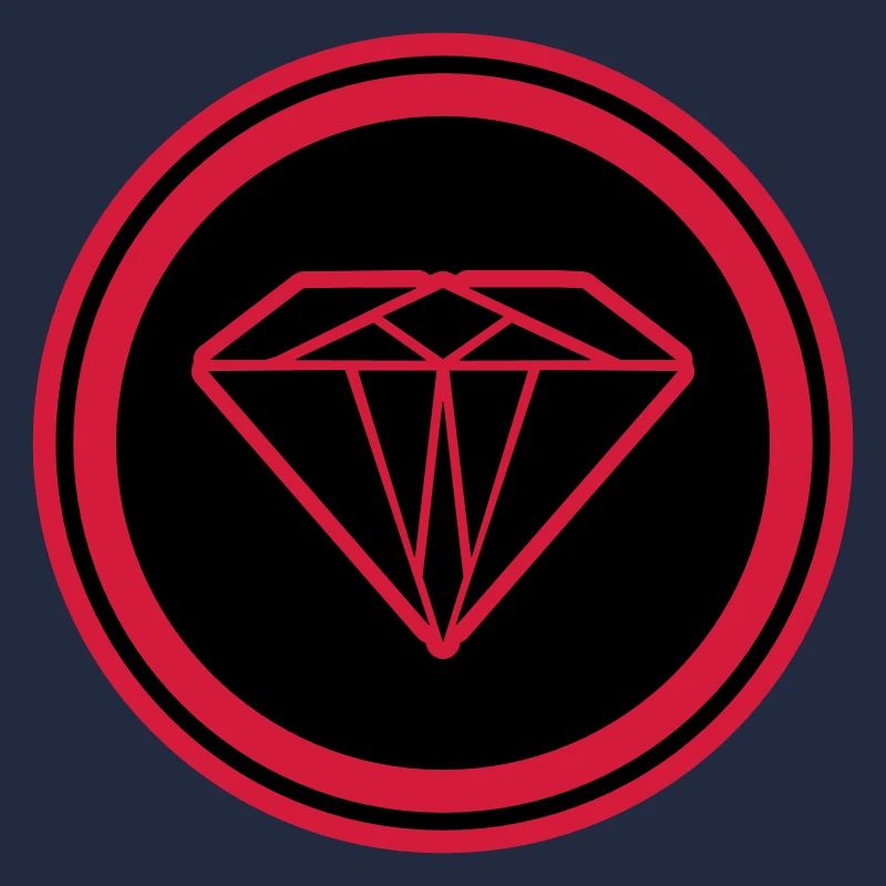Symbole de diamant