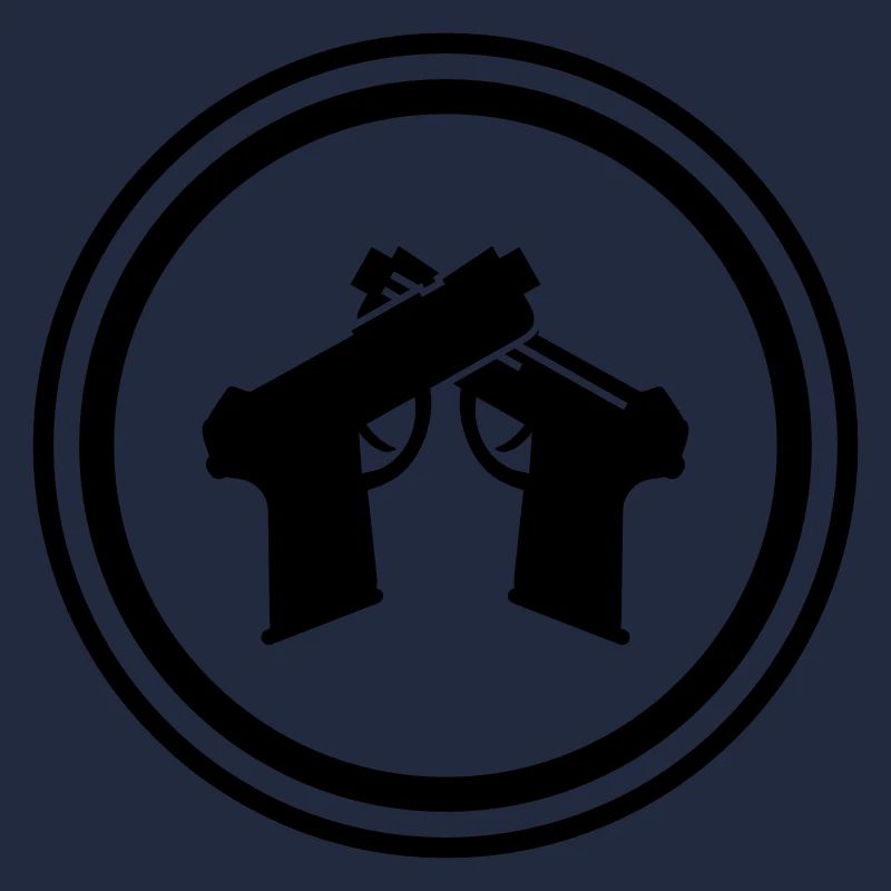 Pistole Symbol