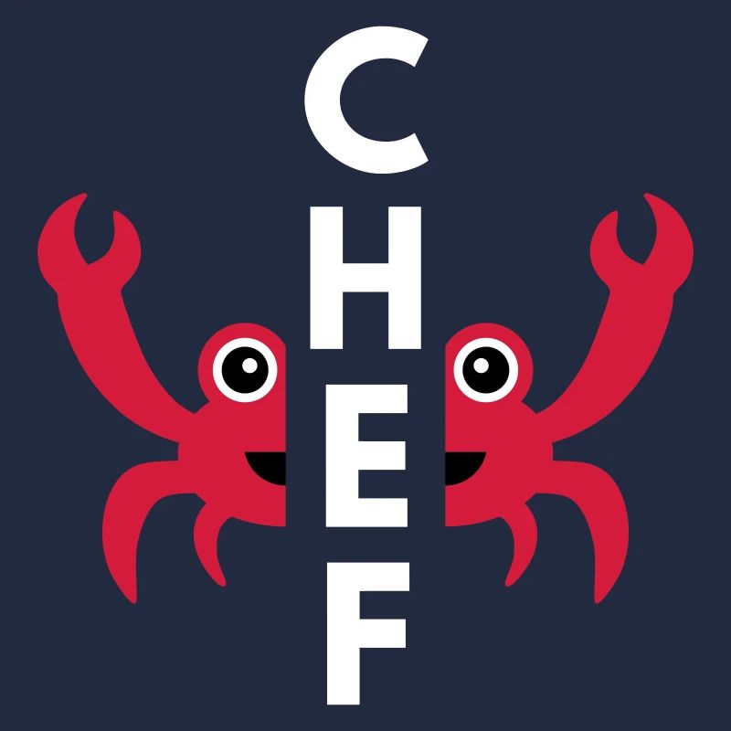 Chef (geteilte Krabbe)
