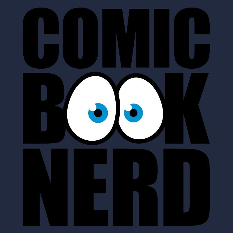 Nerd de bande dessinée