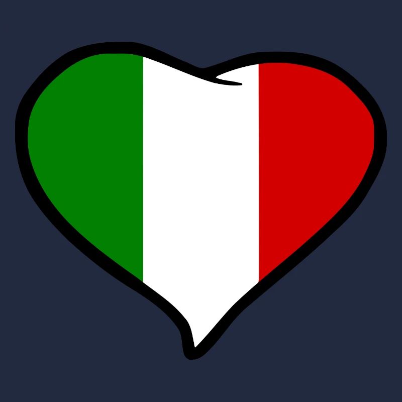 Italie drapeau