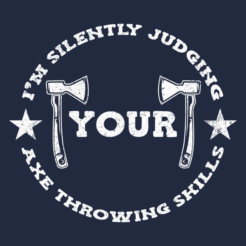 Axt werfen Axtwerfen